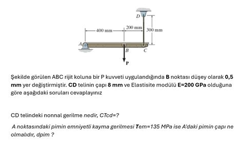 Solved Ekilde G R Len A B C Rijit Koluna Bir P Chegg