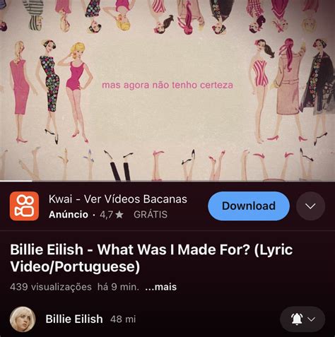 Info Billie Brasil On Twitter VENCEMOS Billie Eilish Acaba De