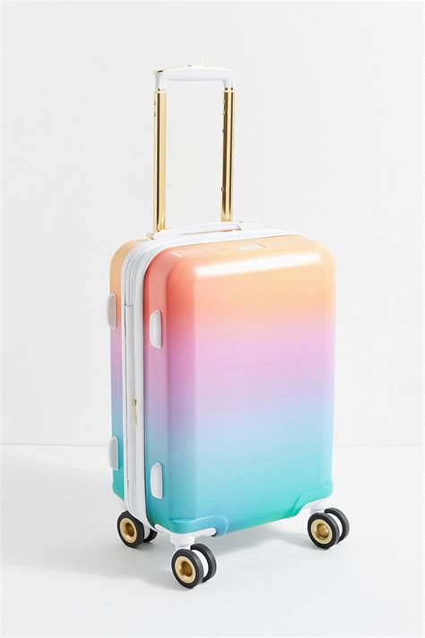 Calpak Oh Joy Carry On Luggage Cute Luggage Girly Bags Cute