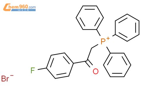 Phosphonium Fluorophenyl Oxoethyl Triphenyl