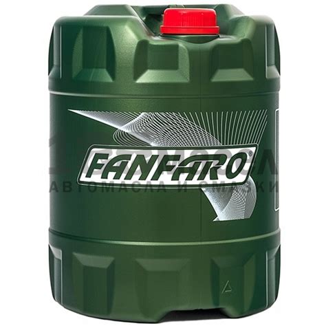 Купить Масло для АКПП Fanfaro ATF Universal Full Synthetic 20л в ...