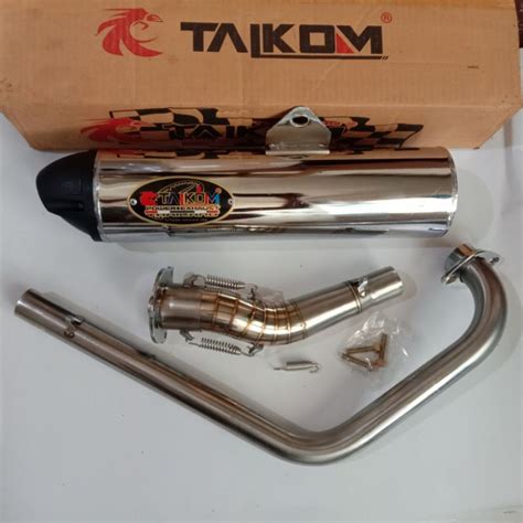 APIDO PIPE RAIDER 150 Carb Type Shopee Philippines