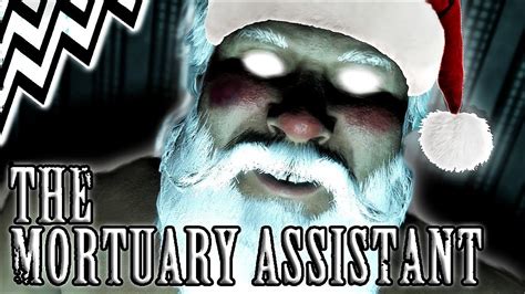 A Mortuary Christmas The Mortuary Assistant Part 4 Lets Play