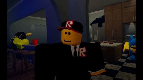 Late Party L Roblox R63 Animation Youtube