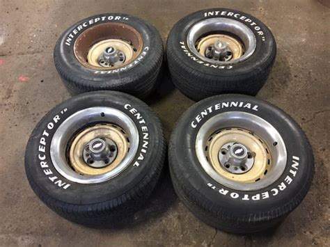 C10 Rally Wheels 15 Inch 15x8 C 10 Rims Wheels For Sale In Joliet Il Offerup