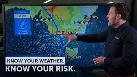 Australia Weather Push Notifications To Help Communities Better Prepare For Severe Weather