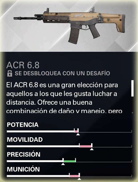 Tier List Mejores Armas De XDefiant