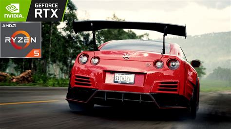 Forza Horizon 5 Extreme Settings Ryzen™ 5 3600 Rtx 3070 8gb 1080p 1440p 4k Youtube