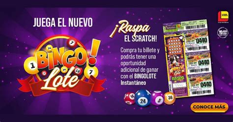 Qué es el Bingolote de la Lotería de Bogotá y cómo jugar y más datos