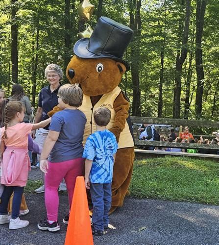 West Virginia State Wildlife Center Celebrates 100 Years Of Nature