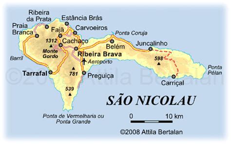 S O Nicolau Cabo Verde