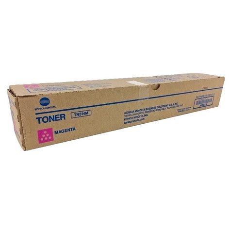 Buy Konica Minolta Tn Toner Cartridge Magenta Online Aed