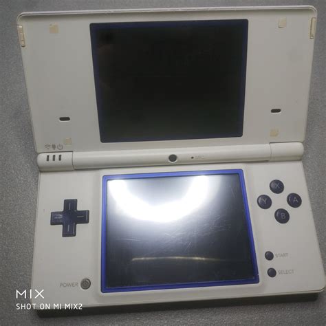 Nintendo Dsi Con Flashcard Tipo R4 500 Giochi 3000 Roms