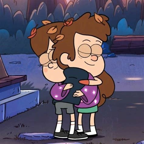 Dipper Y Mabel Mabel Pines Dipper Pines Gravity Falls Dipper