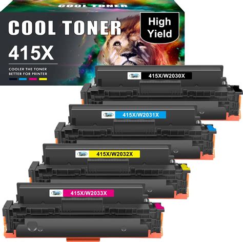 Hp Cf X X High Yield Original Laserjet Toner Cartridge Magenta