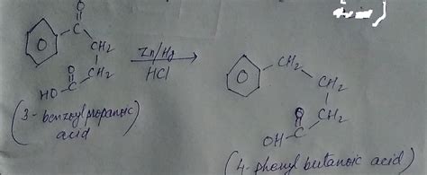 Explain Haworth's synthesis of naphthalene