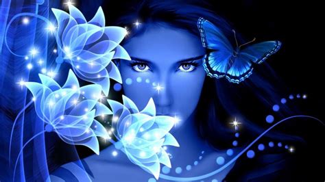 Blue Butterfly Wallpaper Hd Pixels Talk Blue Butterfly Images Hd