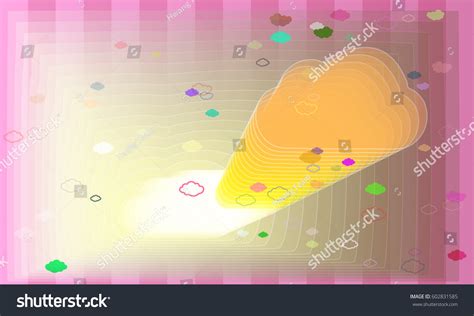 Mist Design Texture Stock Vector (Royalty Free) 602831585 | Shutterstock