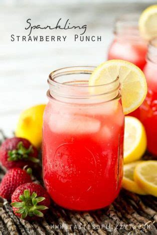 Ridiculously Easy Delicious Baby Shower Punch Recipes