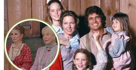 ‘Little House On The Prairie’ Cast Remembers Michael Landon Ahead Of ...