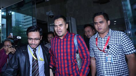 Saipul Jamil Tegaskan Jadi Korban Penipuan Showbiz