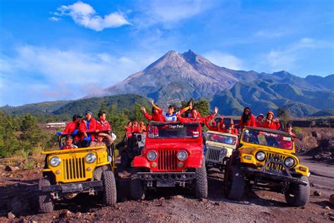 Lava Tour Merapi Jogja Petualangan Yang Memikat Di Lereng Gunung