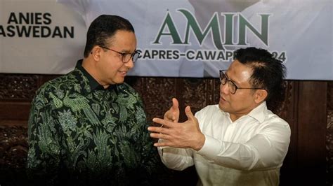 Menuju Pilpres Membedah Janji Anies Muhaimin