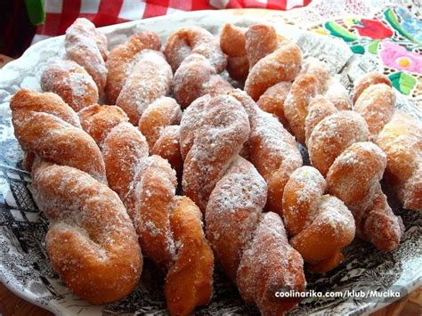DIVNO STARINSKO JELO - Karnevalske frite sa Sardinije ~ Recepti i Ideje ...