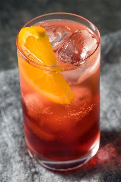 Best Campari Spritz Recipe Hollis Freed