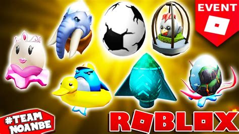 Todos Los Huevos Evento Roblox Egg Hunt Guia Tutorial Youtube