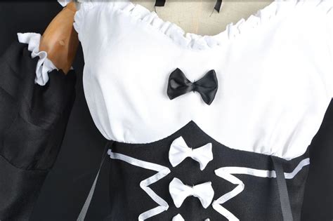 Костюм для косплея «Re:zero Kara Hajimeru Isekai Seikatsu», платье ...