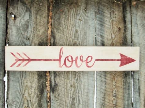 Rustic Home Decor Rustic Wooden Arrow Wooden Arrow Sign