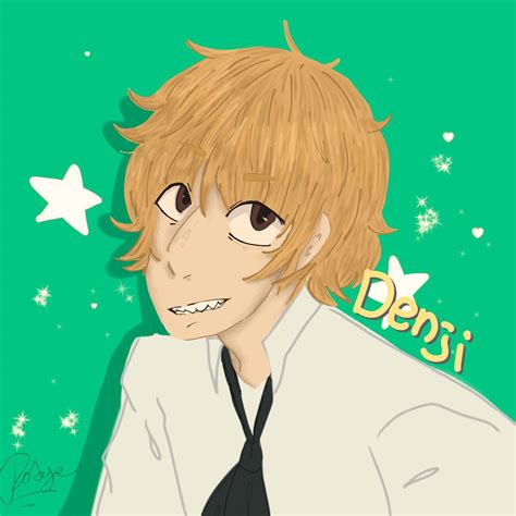 Denji! by h3artStruck on DeviantArt