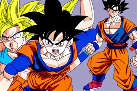 Stable Diffusion Prompt Goku PromptHero