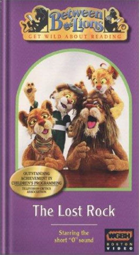 Between The Lions The Lost Rock Tv Episode 2000 Imdb