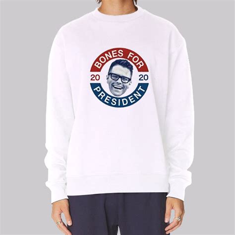 Bobby Bones Merch President For 2020 Hoodie Cheap | Made Printed