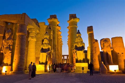 Top 5 Ancient Places To Travel In Egypt Traveladvo