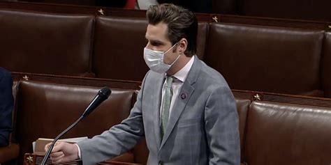 Rep Matt Gaetz Reportedly Showed Nude Photos Of Women To Lawmakers And