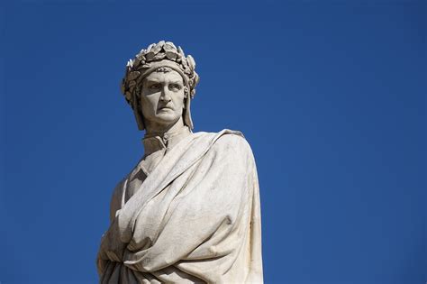 Download Free Photo Of Dante Dante Alighieri Florence Sculpture