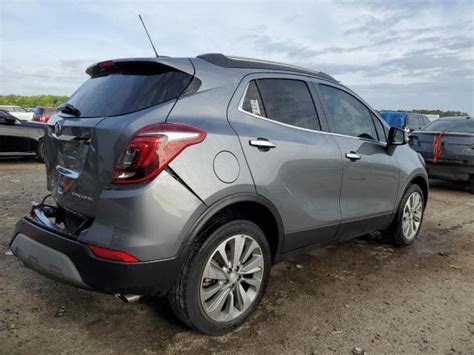 2019 Buick Encore Preferred Kl4cjasb8kb763965 Bid History Bidcars