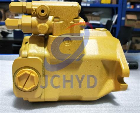 Replacement Cat 186 3732 Hydraulic Pump For Cat972h Loader Hydraulic