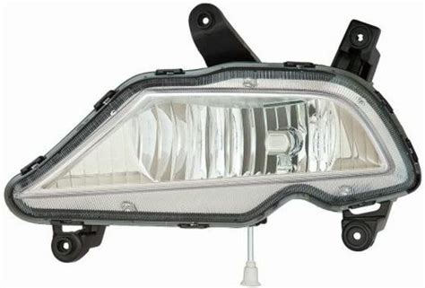 Lampa Przednia Abakus Reflektor Przeciwmgłowy Halogen 221 2054l Ue