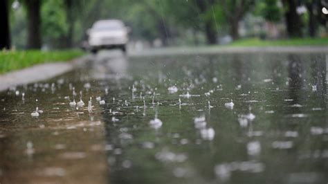 Kerala Likely To Witness Heavy To Moderate Rainfall Till Tuesday