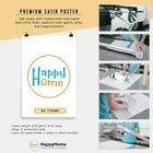 Did Not Wake Up To Be A Weak Ass Bitch Wall Art Home Gym Room Print Decor P596 EBay