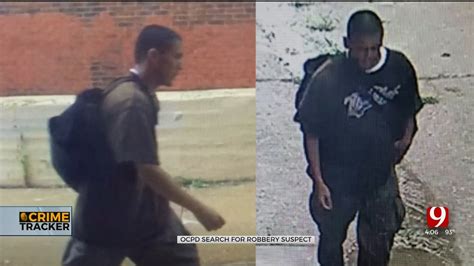 Police Search For Man Accused Of Robbing 70 Year Old