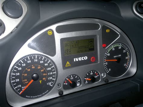 Iveco Eurocargo Warning Lights Iveco Daily Forums