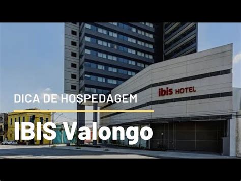 Ibis Valongo Santos Youtube