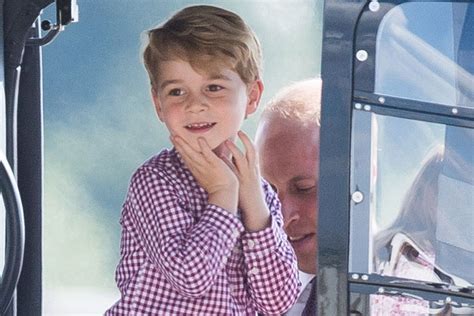 Prince George Actualités Et Infos Vanity Fair