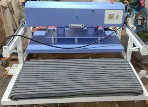 Ultrasonic Hot Fixing Machine Capacity Piece Hour At In Surat