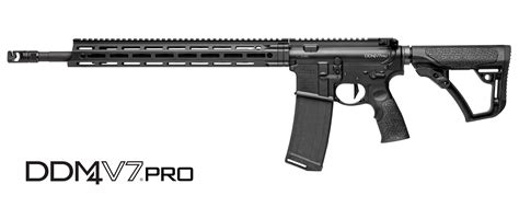 F&K Sport Sweden AB - DANIEL DEFENSE® M4 V7™ PRO 18" AR15